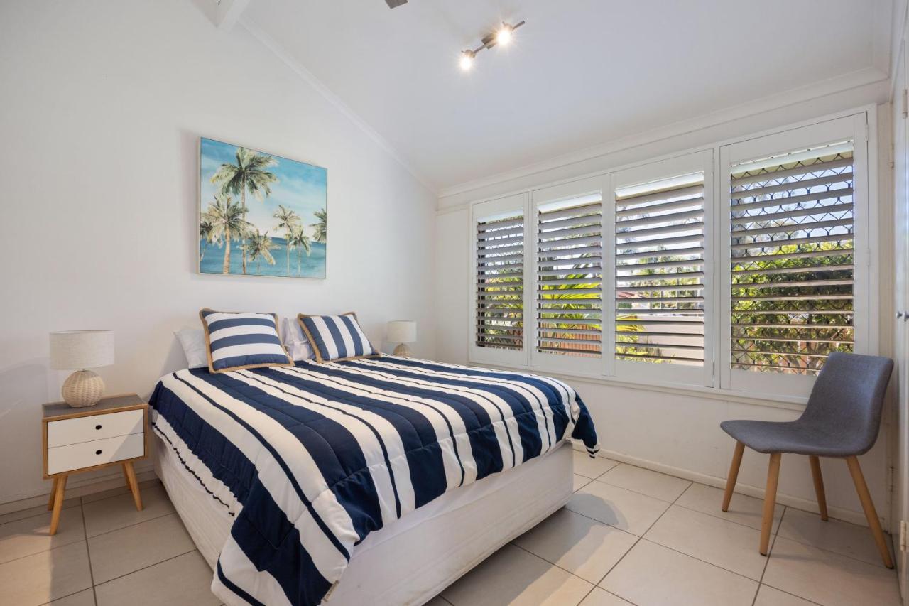 Wolngarin Holiday Resort Noosa Noosaville Exteriör bild