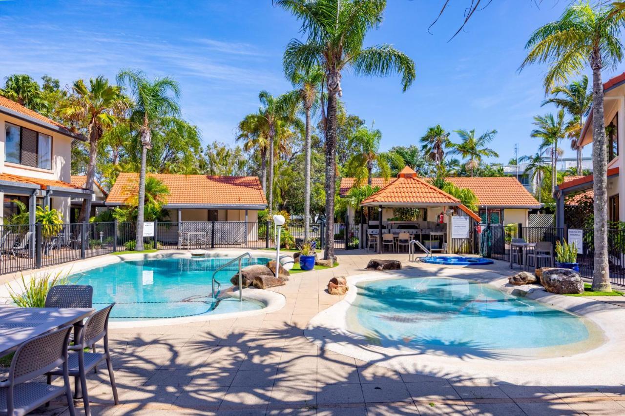 Wolngarin Holiday Resort Noosa Noosaville Exteriör bild