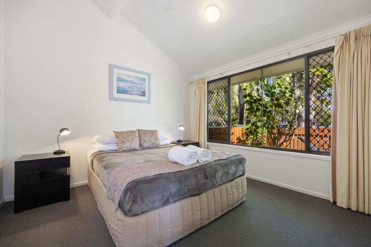 Wolngarin Holiday Resort Noosa Noosaville Exteriör bild